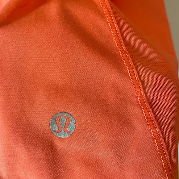 Lululemon Sunshine Salutation Size 10 - Picture 6 of 7